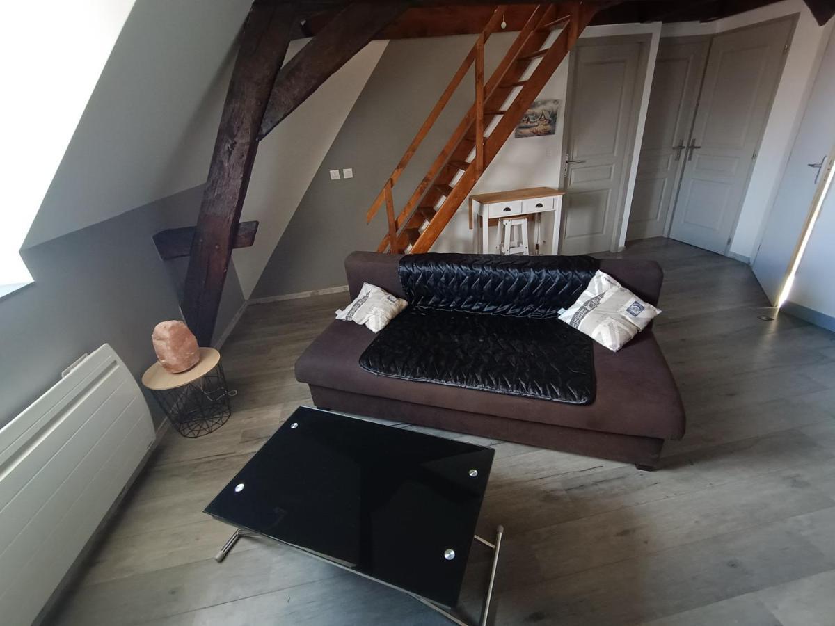 Grand Appartement Chaleureux Mirebeau-sur-Beze Екстер'єр фото