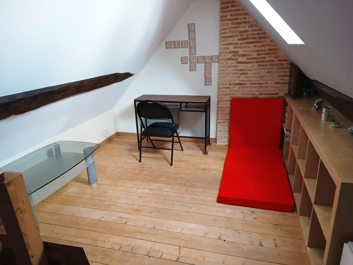 Grand Appartement Chaleureux Mirebeau-sur-Beze Екстер'єр фото